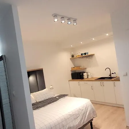 Apartmán Apartamentym&k *