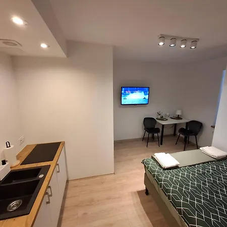 Apartment Apartamentym&k Balice