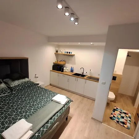 Apartamento Apartamentym&k *