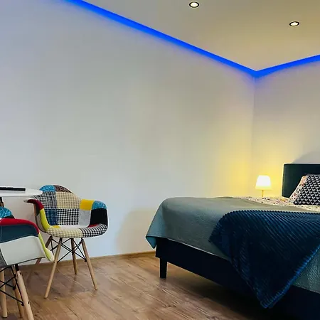 Apartamentym&k Balice