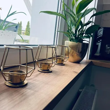 Apartamentym&k Daire