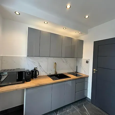 Apartamentym&k * Balice
