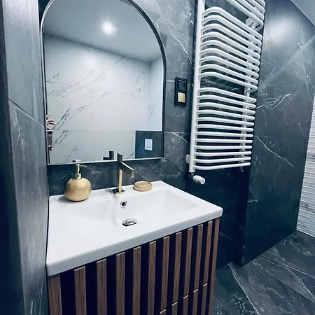 Daire Apartamentym&k Balice