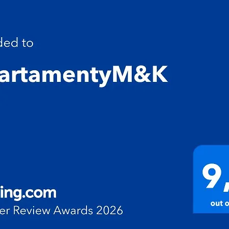 Apartamentym&k