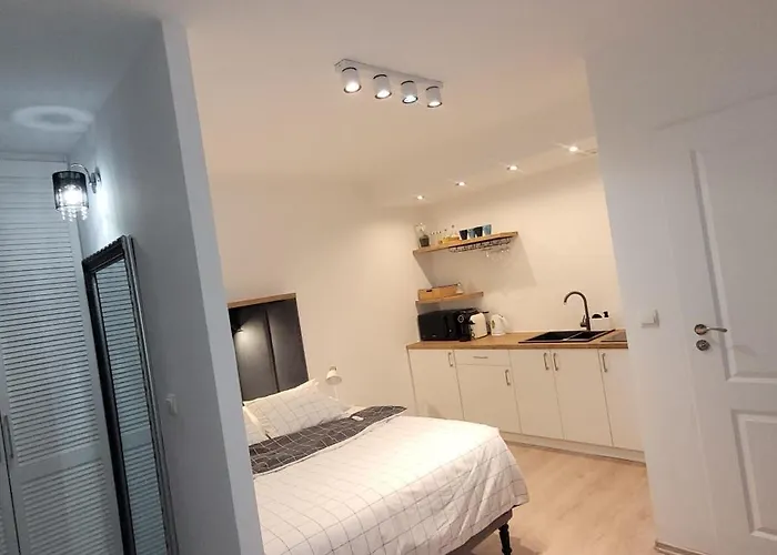 Apartmán Apartamentym&k *