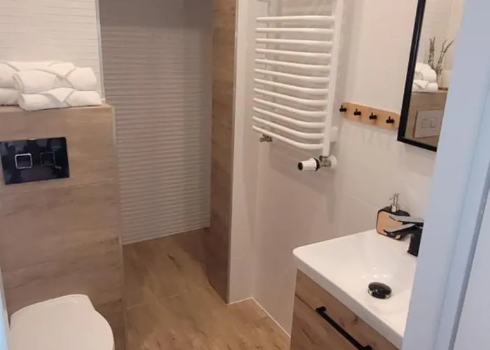 Apartamentym&k * Balice