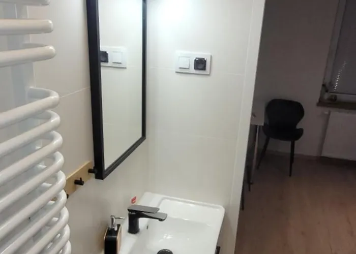 Apartamentym&k * Balice