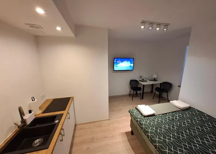 Apartmán Apartamentym&k Balice