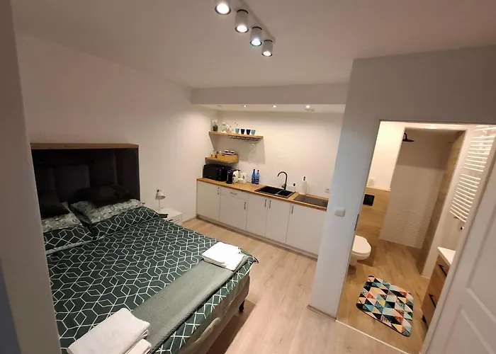 Apartmán Apartamentym&k *